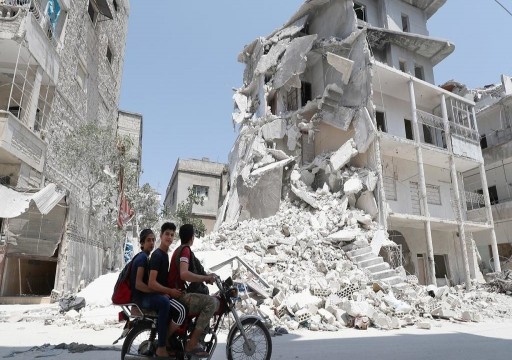 مجلس الأمن يصوت اليوم على هدنة في إدلب السورية