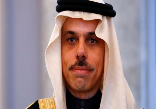 العاهل السعودي يعين أميراً من العائلة الحاكمة وزيرا للخارجية خلفاً للعساف