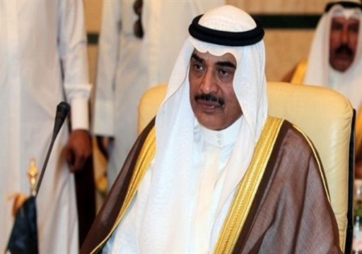 الكويت.. وزير الدفاع يدعو الجيش إلى "مواجهة أي مخاطر محتملة"