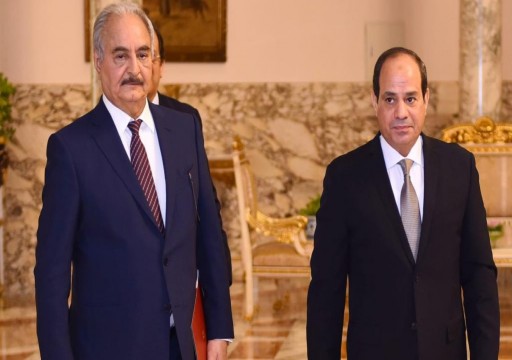 قطر ومصر تتبادلان الاتهامات في الأمم المتحدة بخصوص التدخل في ليبيا