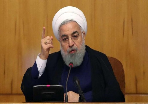 روحاني يدعو دول الخليج لمشاركة بلاده "مبادرة سلام" في المنطقة