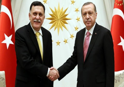 أردوغان: سنزيد الدعم العسكري لليبيا إذا اقتضت الضرورة