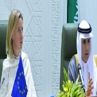 السعودية.. الجبير يناقش مع ممثلة الاتحاد الأوروبي القضايا الدولية والإقليمية