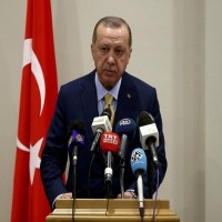 أردوغان: نسعى لتأسيس نظام عالمي جديد.. وموقفنا من القدس ثابت