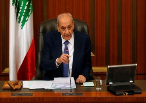 البرلمان اللبناني يصوت على الحكومة الأسبوع المقبل