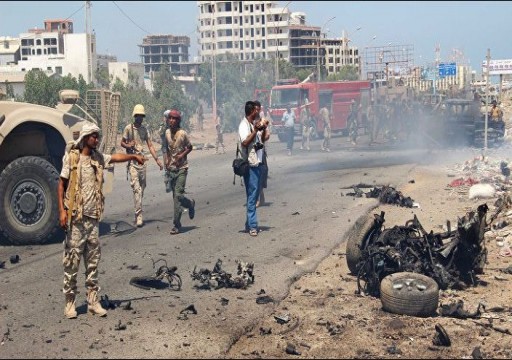 اليمن.. اغتيال قيادي في "الحراك الجنوبي" برصاص مجهولين بعدن