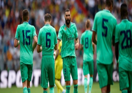 ريال مدريد يتغلب على فريق مغمور.. وليفربول يهزم ليون الفرنسي ودياً