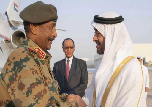 السودان يقبل وساطة الإمارات في النزاع مع إثيوبيا الحدودي وسد النهضة
