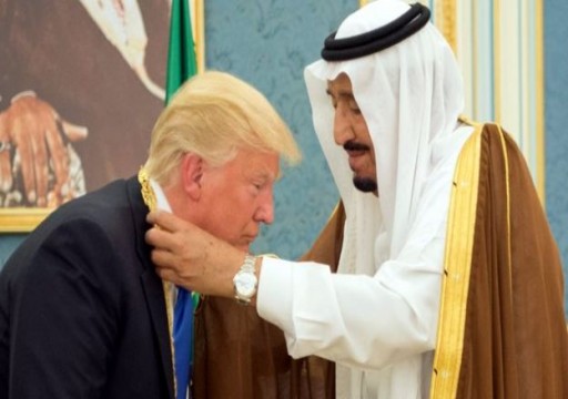 ترامب يقول إن بلاده جاهزة للرد على هجوم منشأتي نفط سعوديتين