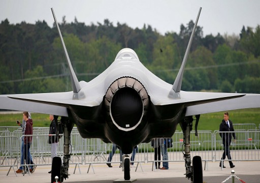 موقع أمريكي: ترامب يدعم بيع F-35 للإمارات رغم اعتراض إسرائيل