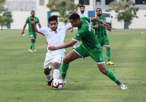 العروبة يلوح بالتحكيم الدولي للصعود لدوري المحترفين