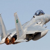 التحالف: سقوط مقاتلة سعودية في عسير ونجاة طياريها