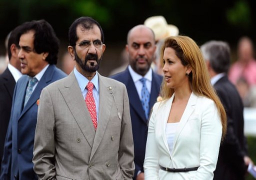 الغارديان: معركة قضائية في لندن بين حاكم دبي وزوجته