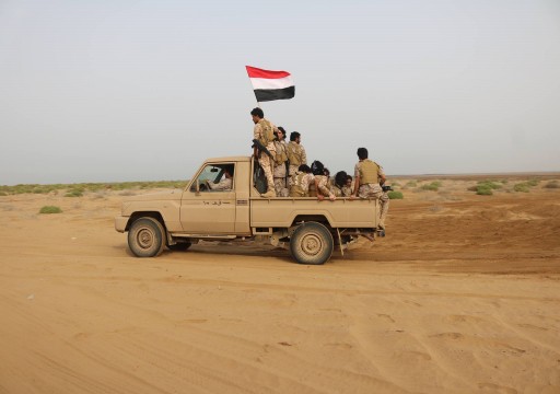 مقتل 45 حوثياً في معارك مع الجيش اليمني بمحافظة مأرب
