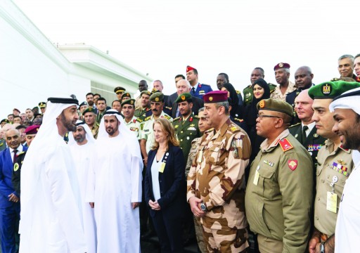 على وقع اتهامات  بـ"جرائم حرب".. ورشة في أبوظبي عن قواعد العمليات العسكرية