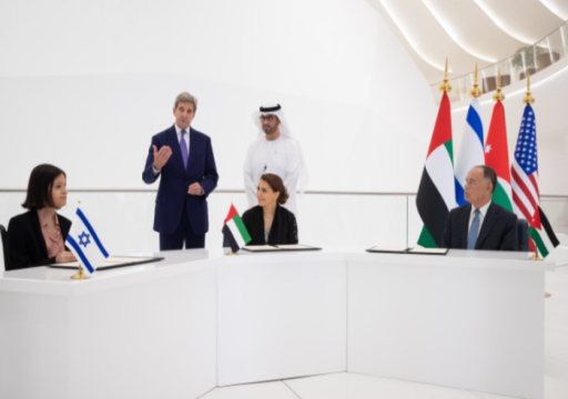 الأردن يتراجع عن توقيع اتفاقية لتبادل الطاقة والمياه مع الإمارات والاحتلال