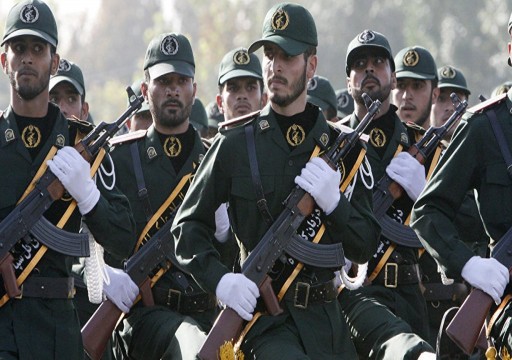 كيف قابلت أبوظبي تصنيف واشنطن الحرس الثوري الإيراني بـ"الإرهابي"؟