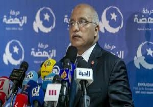 تونس.. "النهضة" تختار مرشحها لرئاسة الحكومة دون الإفصاح عنه