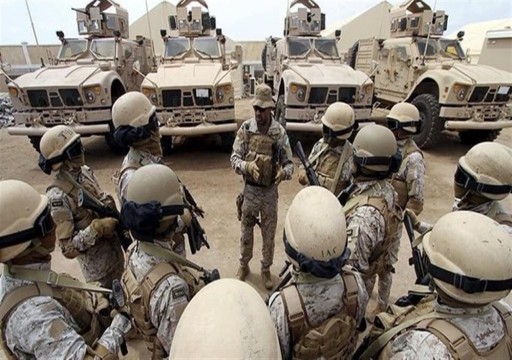 لمواجهة حلفاء الإمارات.. قوات سعودية تتمركز في شبوة اليمنية