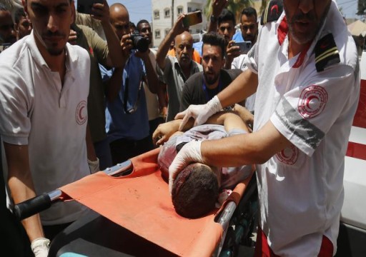 ارتفاع ضحايا الحرب الإسرائيلية على غزة إلى 39 ألفا و623 شهيدا