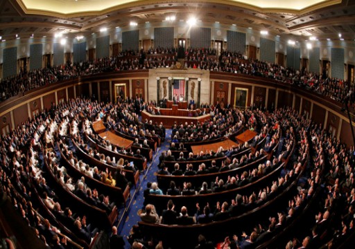 مجلس النواب الأمريكي يندد بمشروع قرار انسحاب ترامب من سوريا