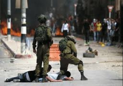 إصابة عشرات الفلسطينيين بمواجهات مع الاحتلال الإسرائيلي في الضفة