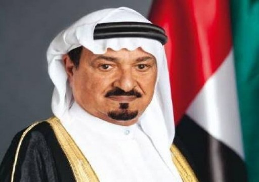 حاكم عجمان: العمل الإنساني وأعمال الخير مبدأ ومنهجاً تأسست عليه الإمارات