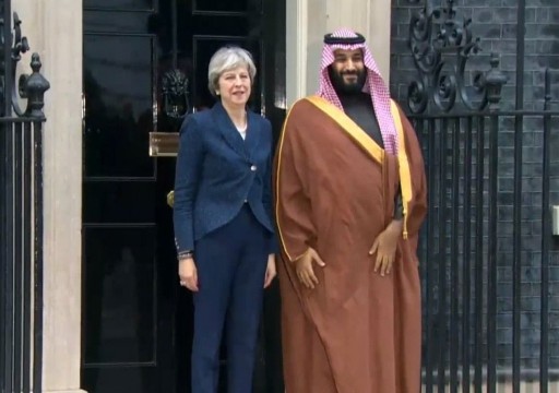 جدل حاد بين الحكومة البريطانية والمعارضة بشأن تسليح السعودية