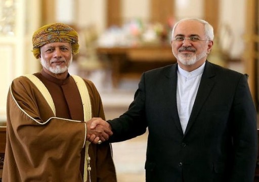 إيران تبلغ عمان رغبتها في توقيع معاهدة عدم اعتداء مع دول الخليج