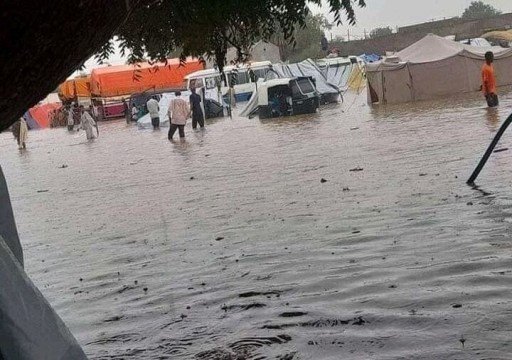 وفاة 12 شخصا جراء الأمطار والسيول بولاية كسلا شرقي السودان