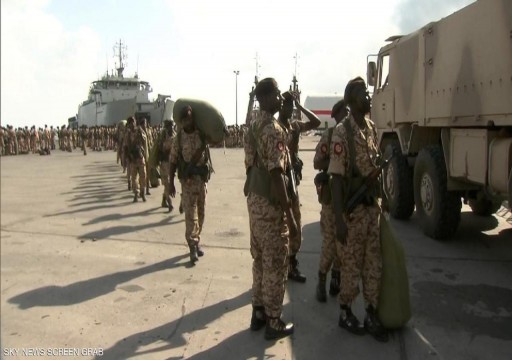 مقتل 14 جنديا سودانياً إثر مواجهات مع الحوثيين قرب الحدود السعودية