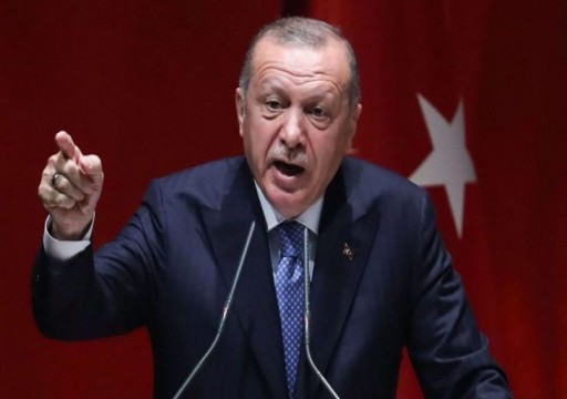 أردوغان: بما أنهم أيقظوا المارد فليتحملوا العواقب