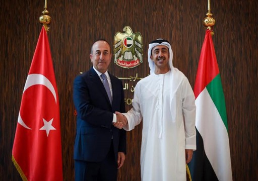 رغم الهجوم الإعلامي المتبادل.. تركيا تعيّن سفيراً جديداً لدى الإمارات