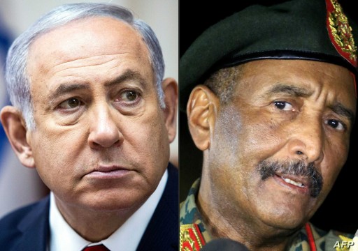 بسبب غضب محمد بن زايد من نتنياهو.. إلغاء قمة "إسرائيلية سودانية" في أبوظبي