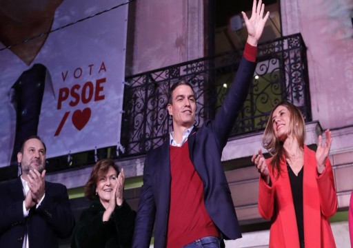 انتخابات إسبانيا.. الاشتراكيون يتصدرون دون أغلبية وصعود لليمين المتطرف