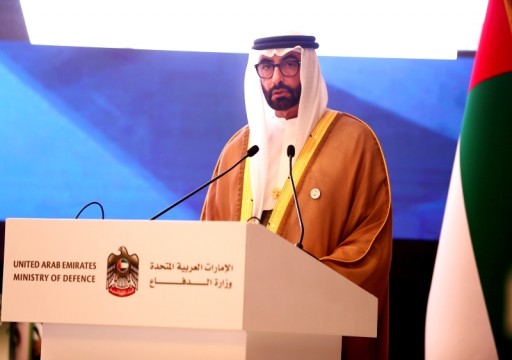 البواردي: "الإمارات ملتزمة بقيم السلام وحسن الجوار"