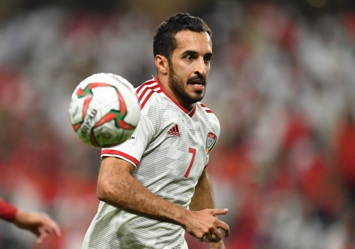 بينهم مبخوت.. "الآسيوي" يختار 4 لاعبين الأبرز في ذهاب دوري الخليج العربي