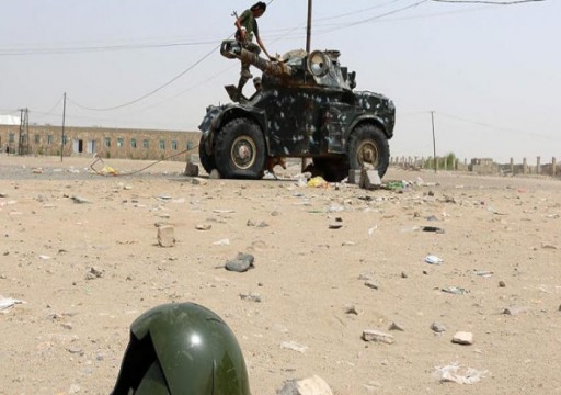 حلفاء الإمارات في اليمن يعلنون وقفا لإطلاق النار مع قوات الحكومة في شبوة