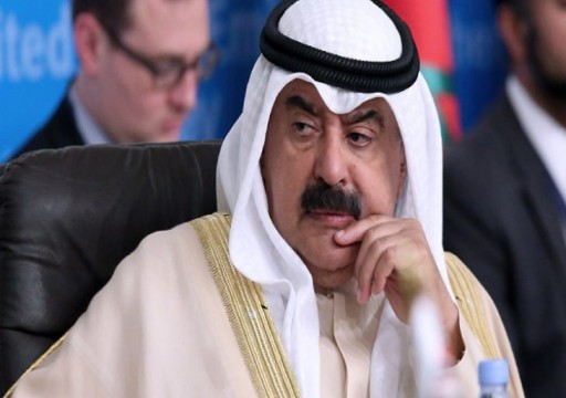 الكويت: ندرس تفاصيل “تحالف حماية الملاحة الدولية” قبل الانضمام