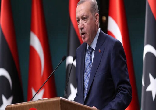 إردوغان: اتفقت مع ترامب على بعض القضايا بشأن ليبيا وحفتر خارج المشهد