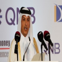 وزير المالية القطري يقول إن اقتصاد بلادة تجاوز تداعيات الحصار