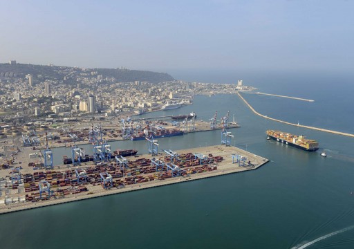 مسؤول إسرائيلي يكشف عن مشروع سكة حديد يربط الإمارات بميناء حيفا