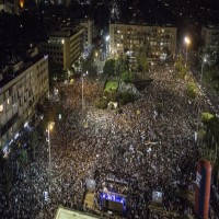 رغم تطمينات نتنياهو.. الدروز يحتشدون ضد قانون القومية اليهودية