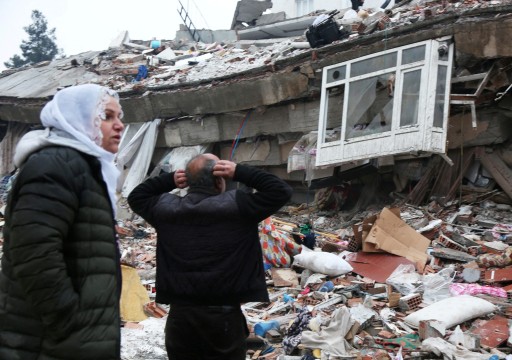 فلسطين تعلن مقتل 70 من مواطنيها في زلزال تركيا وسوريا