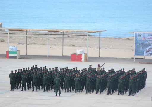 التدريب في أبوظبي..  الإمارات تشرع بإعداد جنود يمنيين موالين لها