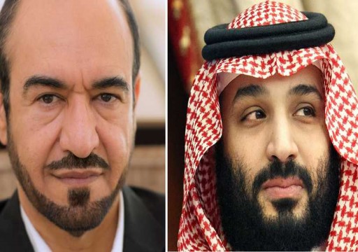 السفارة السعودية بواشنطن ترد على اتهامات سعد الجبري لمحمد بن سلمان