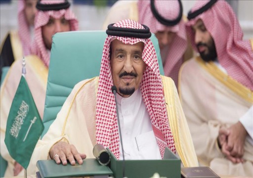 العاهل السعودي يوافق على نشر قوات أمريكية في المملكة