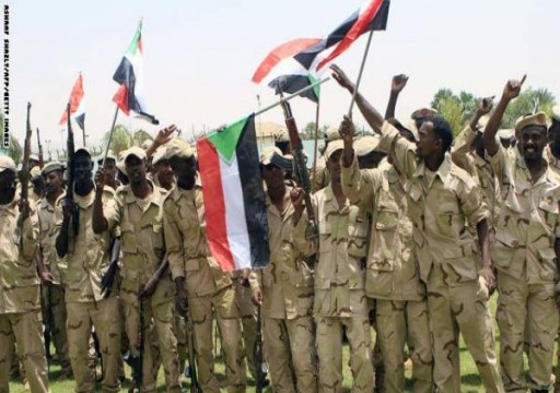 القوات السودانية تنسحب من 3 مواقع غرب اليمن