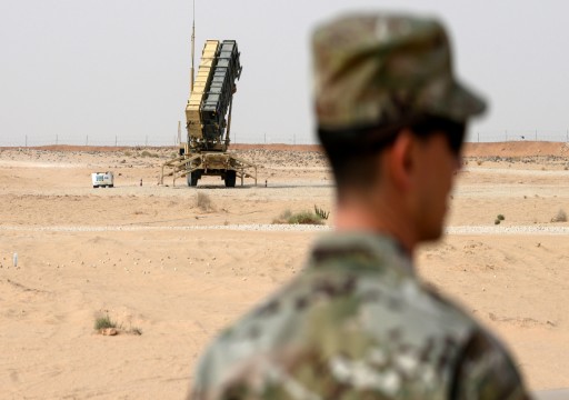 أمريكا تسحب دفاعات صاروخية في السعودية وسط هجمات على اليمن