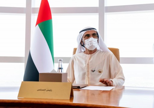 استعداداً لمرحلة جديدة.. محمد بن راشد يعلن إعادة هيكلة حكومة دبي بالكامل